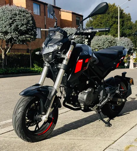 Benelli T 135 Nueva En Garantía 1000 Kilómetros