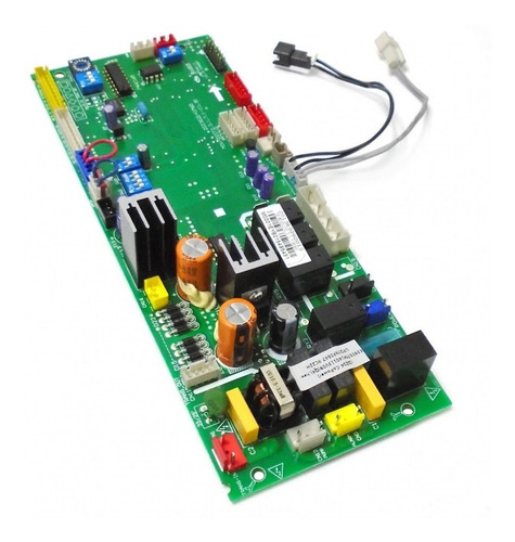 Imagen 1 de 3 de Tarjeta Unidad Ineterna Ecox Vrf 201385090015 /