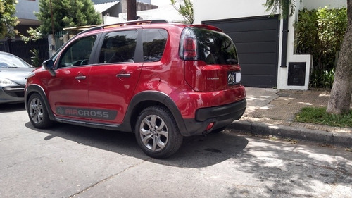 Citroën Aircross 1.6 Vti 115 Feel At6 2017