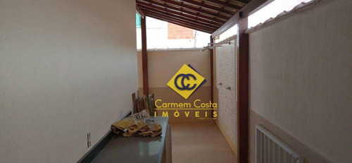 Imagem 7 de 30 de Casa À Venda, 77 M² Por R$ 420.000,00 - Enseada Das Gaivotas - Rio Das Ostras/rj - Ca2108