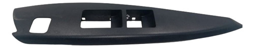 Moldura Botao Vidro Dianteiro Esquerdo Lifan X60 Ano 2014-18
