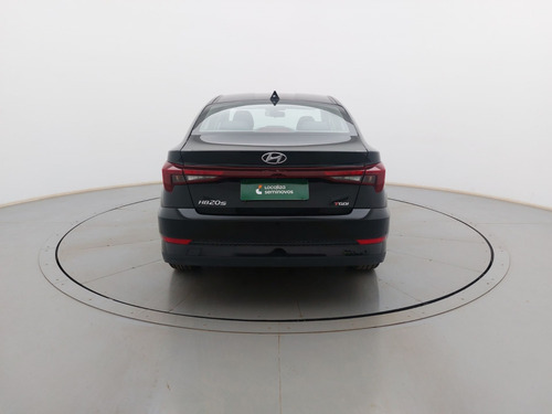 Hyundai HB20S 1.0 TGDI FLEX COMFORT PLUS AUTOMÁTICO