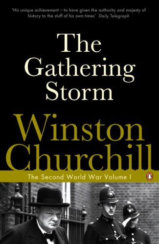 Libro The Second World War: Gathering Storm De Churchill, Wi