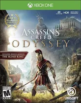 Comprar Assassin's Creed Odyssey Xbox One - Series Xs