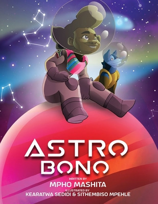 Libro Astro Bono - Sedidi, Kearatwa