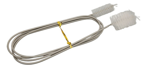 Cepillo Flexible Para Limpieza De Tuberías, Filtro De Acuari
