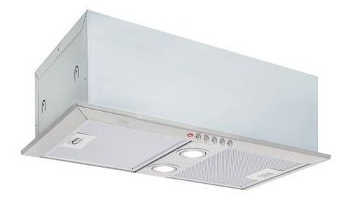 Extractor purificador de cocina Teka Total GFH 73 Inox ac. inox.