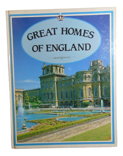 Adp Great Homes Of England / Ed. Tiger Books International