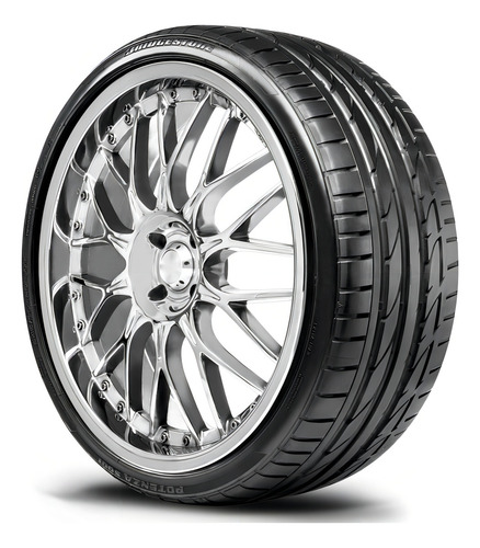Llanta 275/40r19 101y Potenza S001 Rft Bridgestone Índice De Velocidad H