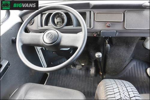 Kombi 2014 Furgao Isolamento Termico 1.4 Flex Branco (9156)