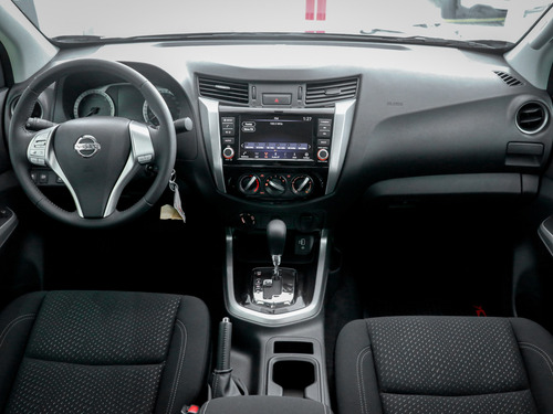Imagem 10 de 14 de Nissan Frontier 2.3 Cd Turbo Attack Tdi Auto 4x4