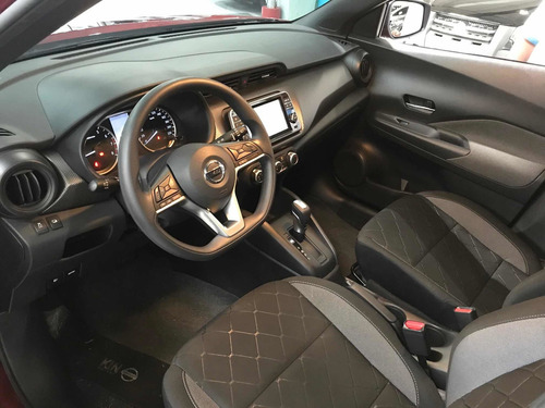 Imagem 6 de 11 de Nissan Kicks 2021 1.6 16v S Aut. 5p