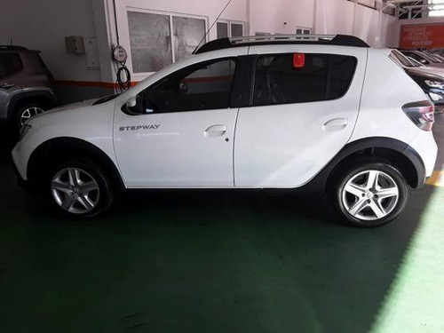 Imagem 3 de 10 de Renault Sandero 1.6 16v Sce Flex Stepway Zen Manual