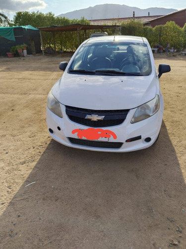 Chevrolet Sail Nb 1.4