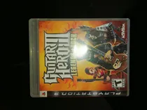Comprar Guitar Hero Iii Legends Of Rock Ps3