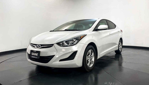 Imagen 3 de 15 de 35671 - Hyundai Elantra 2016 Con Garantía