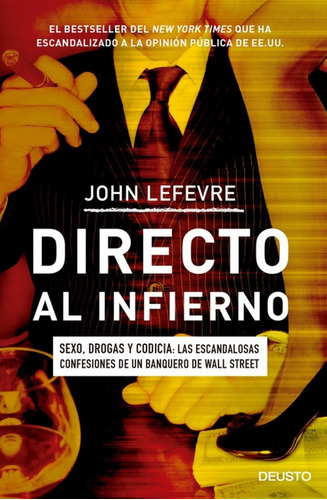 Libro Directo Al Infierno