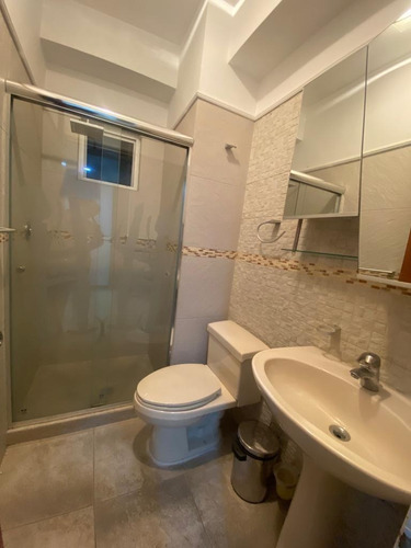 Imagen 11 de 12 de Moderno Apartamento Amoblado En Alquiler El Rosal 130mts
