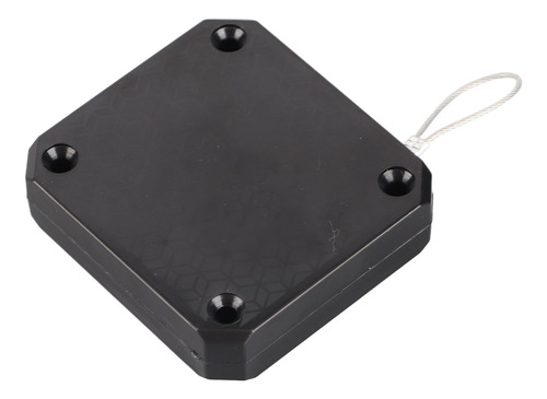 Cuerda Perforadora Automática Para Cerrar Puertas Con Sensor