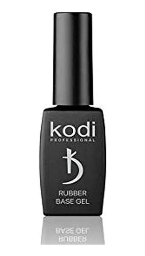 Gel Base De Goma De 0.3 Fl Oz 0.25 Oz | Kodi Professional |.