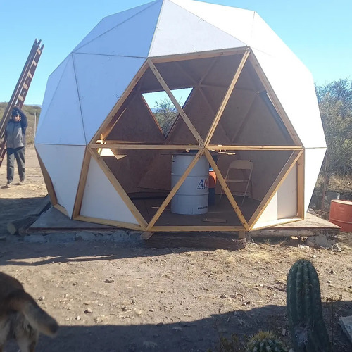 Imagen 9 de 9 de Terreno En San Luis Con Domo Geodésico Trapiche Dique La Florida
