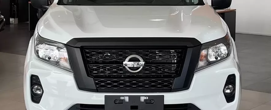 Nissan Frontier 2.3 S 4x4 Mt 2023