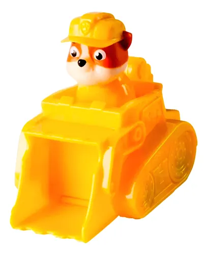 Paw Patrol Playset Mini Torre Con Vehículo Caffaro - 99101