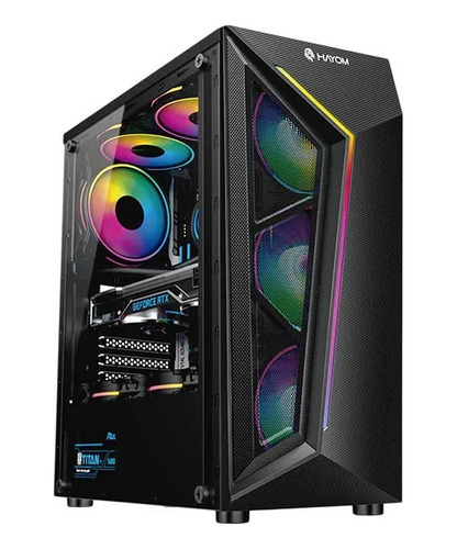 Pc Gamer Amd Ryzen 7 5700g B450m Nvme 256gb Radeon Vega 8