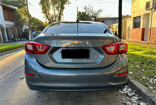 Chevrolet Cruze 1.4 Lt At Sedan