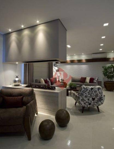 Imagem 5 de 16 de Casa Com 4 Dormitórios À Venda, 500 M² Por R$ 5.800.000,00 - Alphaville 02 - Barueri/sp - Ca1248