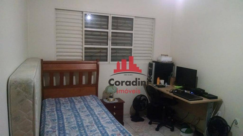 Imagem 10 de 21 de Casa Com 3 Dormitórios À Venda, 170 M² Por R$ 470.000 - Residencial Santa Luiza Ii - Nova Odessa/sp - Ca1962