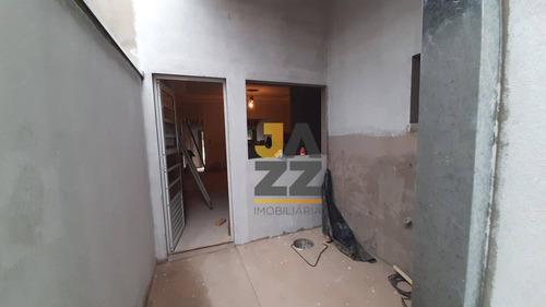 Casa Com 2 Dormitórios, Sendo 1 Suíte, À Venda, 70 M² Por R$ 280.000 - Vila Carlota - Sumaré/sp - Ca13192