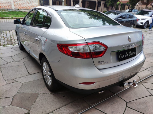 Imagem 10 de 15 de Renault Fluence Dynamic Cvt 2018 Em Excelente Estado, Ipva 2