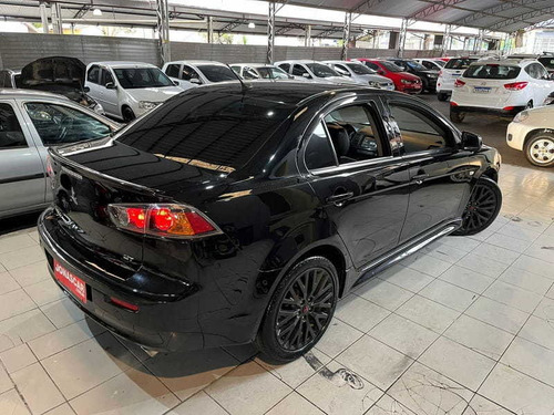 Imagem 7 de 15 de Mitsubishi Lancer 2.0 Gt 2017