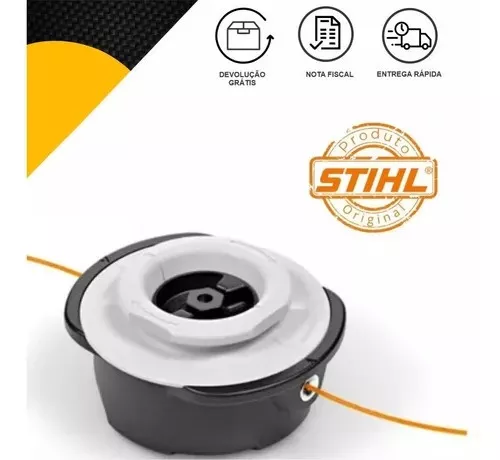 Cabeçote de Corte Trimcut C 42-2 Para Roçadeiras Stihl FS 160 / 220 / 290 /  300 / 350 / 380