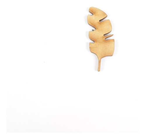Imagen 2 de 10 de Paquete 100 Pluma Lta Para Scrapbook Madera Mdf Manualidades