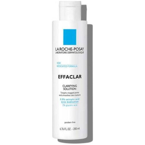 La Roche Posay | Effaclar Clarifyng Solution -tonico 200ml