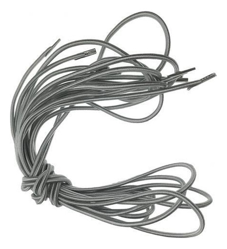 3 De 4 Cordones De Repuesto De Encaje Para Sillón Gris Gris