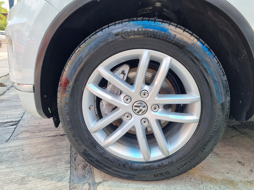Volkswagen Touareg 3.6 V6 Fsi At