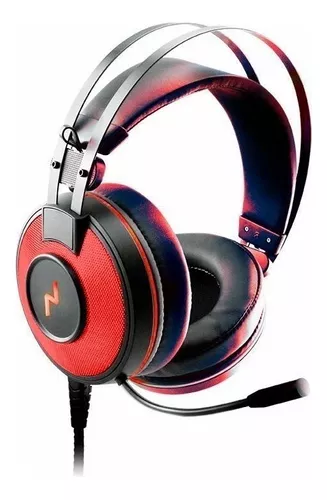 Auriculares Gamer Pc Ps4 Switch Play Microfono Noga Izanagi