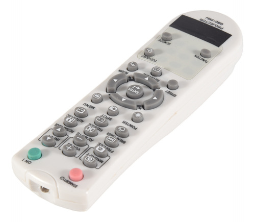 Control Remoto De Reemplazo Gb015wj Para El Proyector Sharp