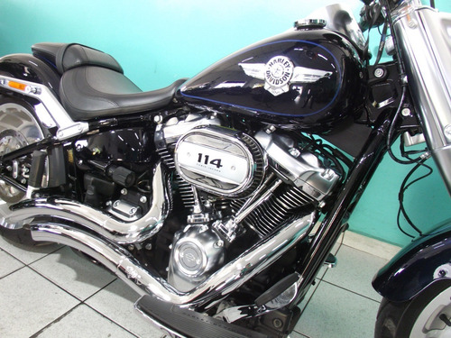 Harley Davidson Fat Boy 114 2019