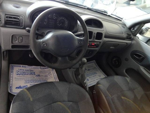 Renault Clio 1.0 Rn 16v Gasolina 4p Manual