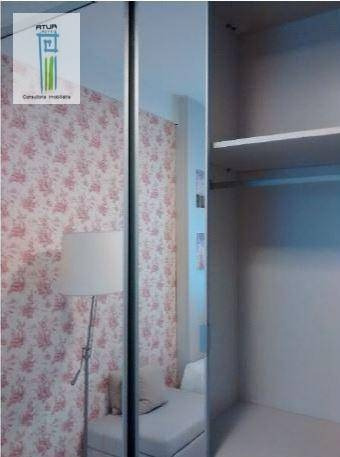 Imagem 9 de 22 de Apartamento À Venda, 65 M² Por R$ 330.000,00 - Vila Augusta - Guarulhos/sp - Ap0885