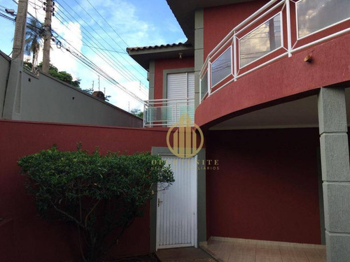 Imagem 6 de 24 de Casa Com 4 Suítes Episcina Aquecida Condomínio Aurora Village - Ca0933
