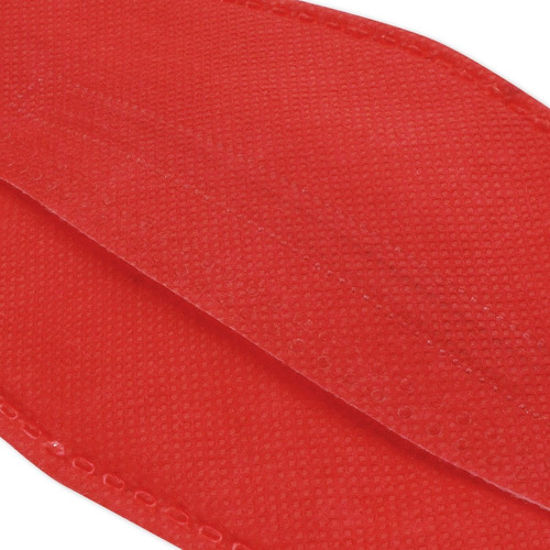 Imagen 5 de 10 de Cubrebocas Kf94 Mascarillas Proteccion Maxima 10pzs Adulto