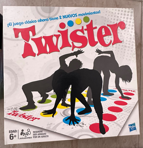 6 Juegos De Mesa (Usado)