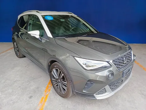 Seat Arona 1.6 Xperience Tiptronic