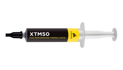 Pasta Termica Corsair Xtm50 5grs 0.022ºc 2.7g/cm3 Premium 