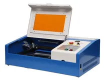 Comprar Máquina Cnc Láser Co2 40w 3020 M2 Corte Grabado Acrilico Mdf